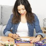 Ravensburger CreArt Kit de peinture par numéros KPop Demon Hunters Huntrix