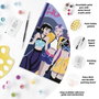 Ravensburger CreArt Kit de peinture par numéros KPop Demon Hunters Huntrix