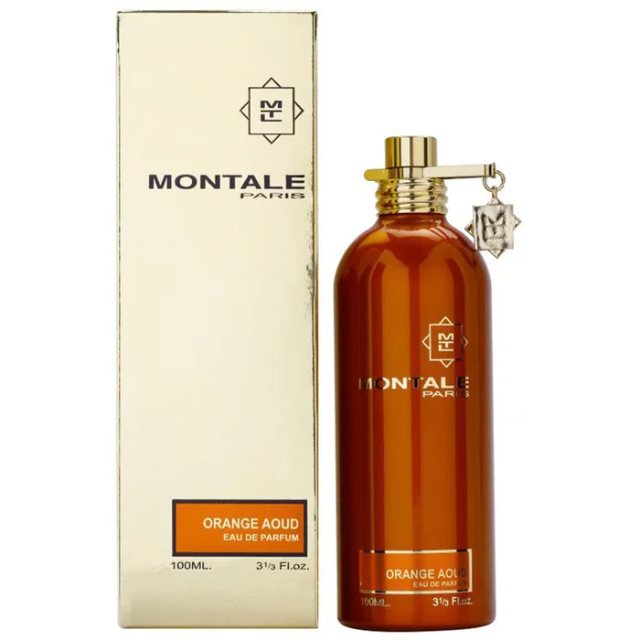 Montale Orange Aoud Eau de Parfum 100 ml Montale Orange Aoud Eau de Parfum 100 ml
