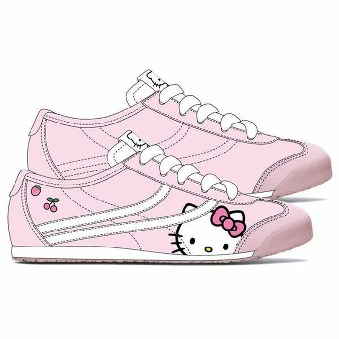 Chaussures de Sport pour Enfants Hello Kitty Rose clair 31 Chaussures de Sport pour Enfants Hello Kitty Rose clair 31