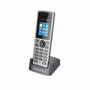 Grandstream DP722 Téléphone IP sans fil DECT Noir/Gris