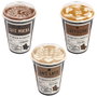 Home Deco Factory Chaussettes de Café DELISOCKS Assorties
