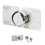 Master Lock 736EURD Cadenas à anse cachée et moraillon pour utilitaires