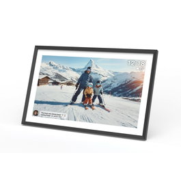 Denver Frameo PFF-1081 Cadre Photo Numérique 10,1 pouces 16 Go