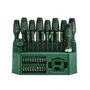 Bosch Jeu de 39 tournevis mixtes