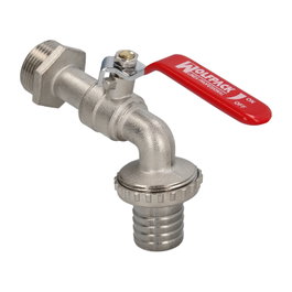 WOLFPACK LINEA PROFESIONAL Grifo Esfera 1 pouce Jardin