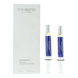 Clarins Set Duo My Blend - Concentré Antioxydant pour le Visage - 2 pièces de 2 ml