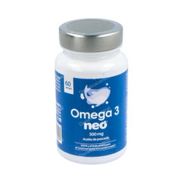 NEO OMEGA 3 60 capsules molles