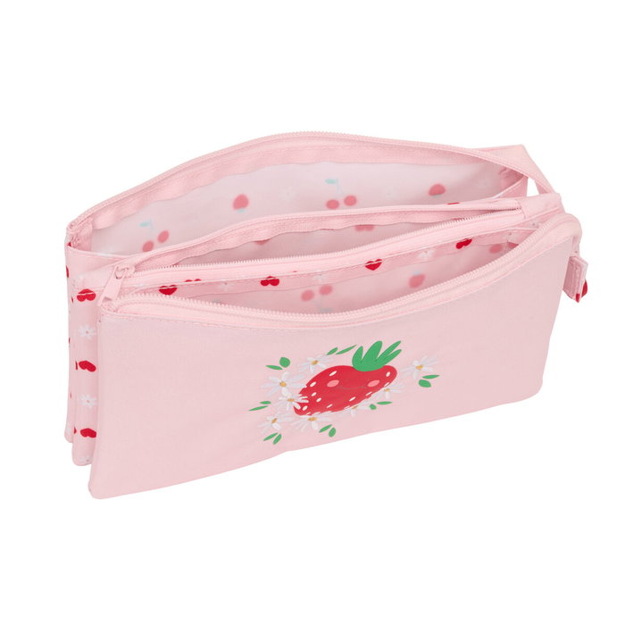 Fourre-tout Glow Lab Frutitas 22 x 12 x 3 cm