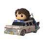 Funko Pop Ride Super Deluxe Ghostbusters Afterlife Ecto 1 avec trèfles