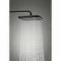 GROHE Vitalio Comfort 250 Colonne de douche avec inverseur manuel - Noir Mat