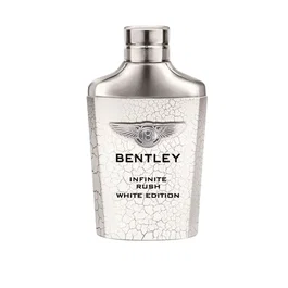 Bentley Infinite Rush White Edition Eau de Toilette pour homme 100 ml