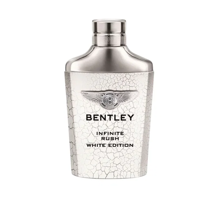 Bentley Infinite Rush White Edition Eau de Toilette pour homme 100 ml