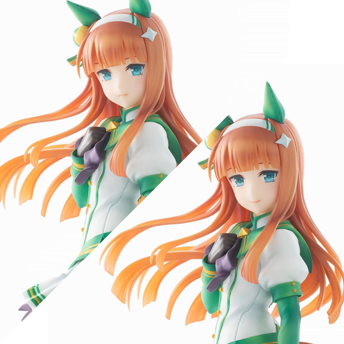 MegaHouse Uma Musume Pretty Derby Lucrea Silence Suzuka MegaHouse Uma Musume Pretty Derby Lucrea Silence Suzuka