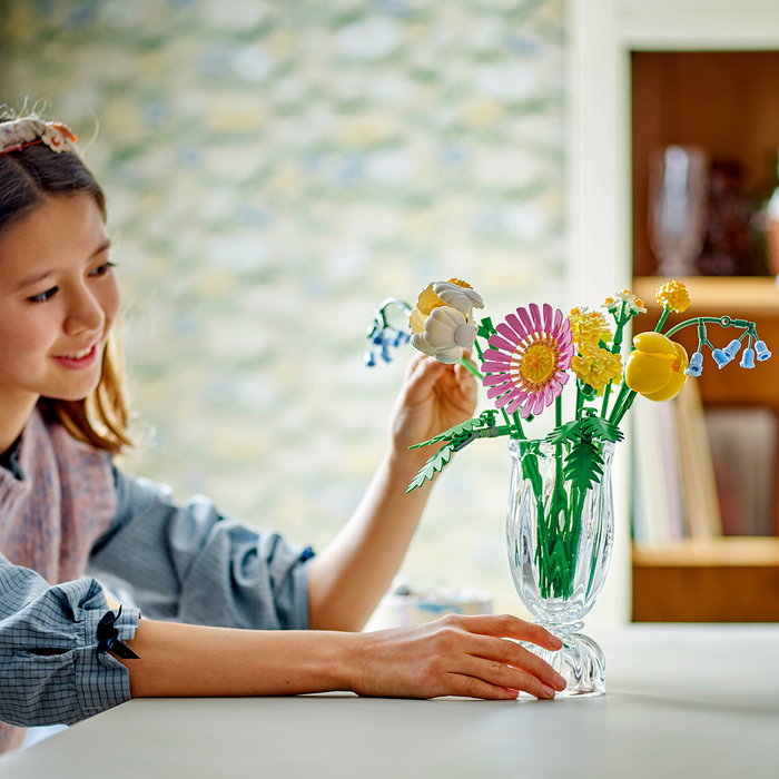 LEGO Botanicals Petit Bouquet Ensoleillé 10347