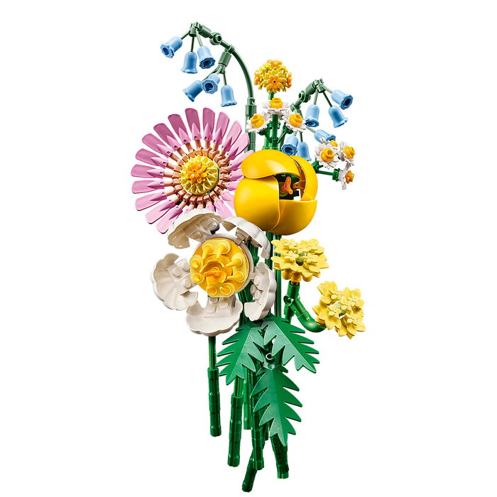 LEGO Botanicals Petit Bouquet Ensoleillé 10347