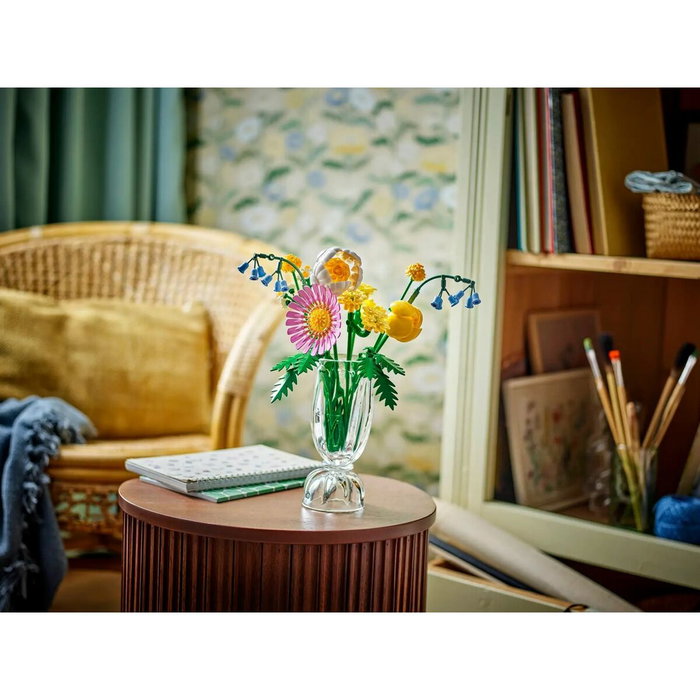 LEGO Botanicals Petit Bouquet Ensoleillé 10347