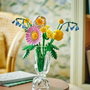 LEGO Botanicals Petit Bouquet Ensoleillé 10347