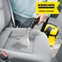 Karcher Buse à main SE (2.885-018.0) pour Nettoyage Extraction Vapeur de Canapés et Sièges Auto 110 mm, Compatible SE 3001/4001/4002