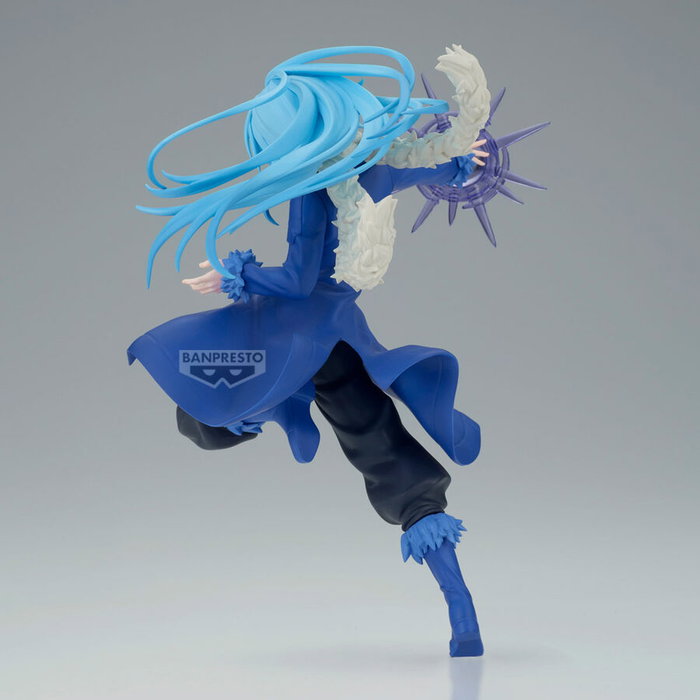 BANPRESTO - Figure Rimuru Tempest (Effet Phantom) - That Time I Got Reincarnated as a Slime - 20 cm