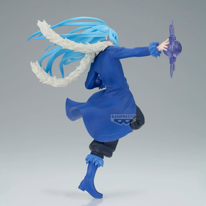 BANPRESTO - Figure Rimuru Tempest (Effet Phantom) - That Time I Got Reincarnated as a Slime - 20 cm