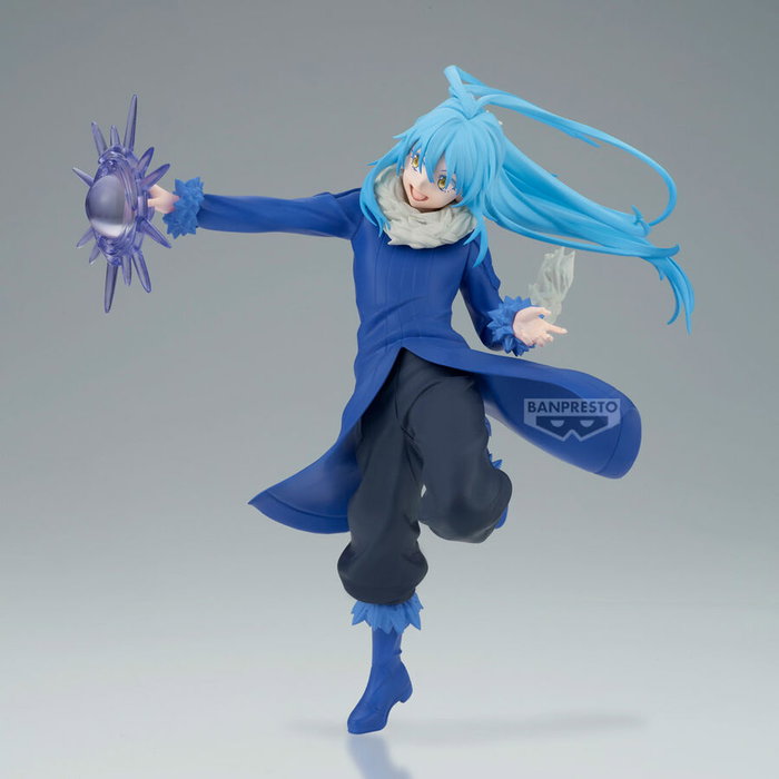 BANPRESTO - Figure Rimuru Tempest (Effet Phantom) - That Time I Got Reincarnated as a Slime - 20 cm