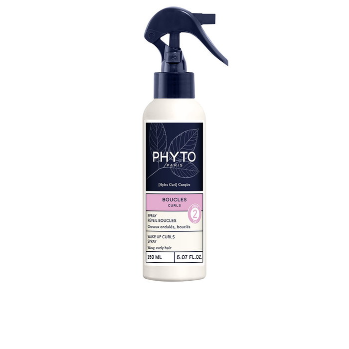 Phyto Rizos Spray Révélateur de Boucles 150 ml Phyto Rizos Spray Révélateur de Boucles 150 ml