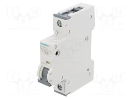SIEMENS 5SY6110-7 Disjoncteur Monophasé 10A