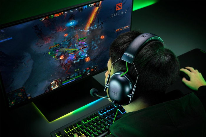 Razer BlackShark V2 X - Casque Gaming pour Xbox - Noir