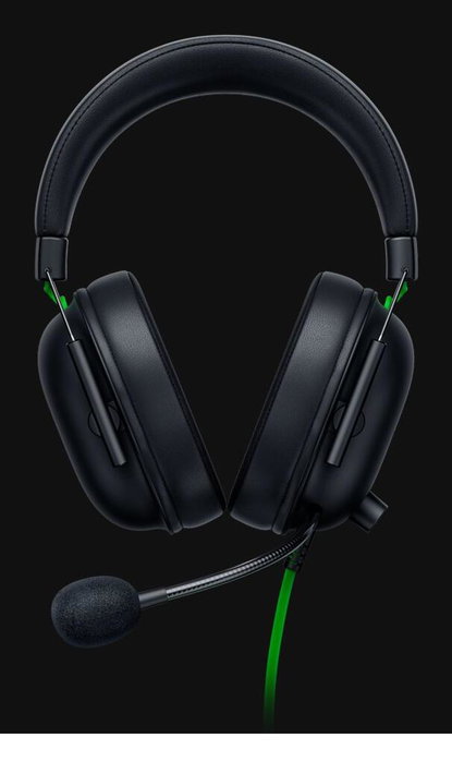 Razer BlackShark V2 X - Casque Gaming pour Xbox - Noir