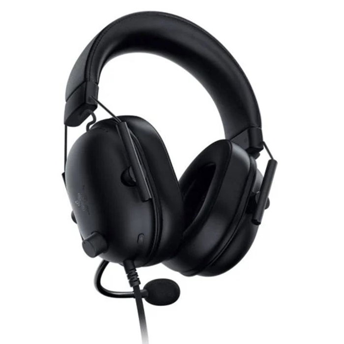 Razer BlackShark V2 X - Casque Gaming Certifié Xbox - Noir