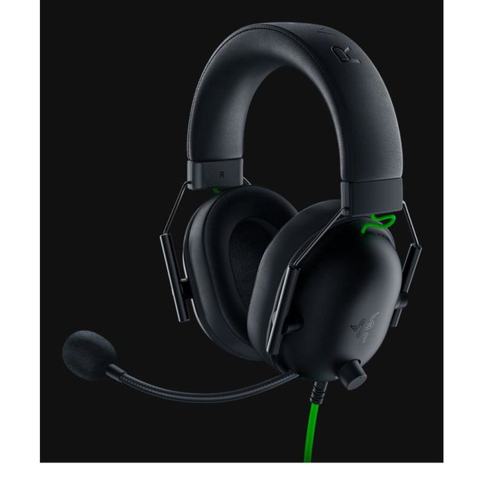 Razer RZ04-03240900-R3M1 BlackShark V2 X Casque Gaming Filaire Xbox Licensed Noir