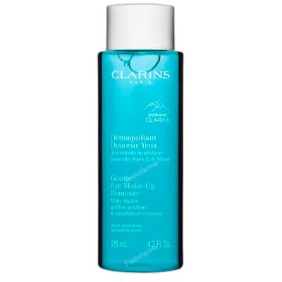 Clarins Lotion Démaquillante Douce Yeux Clarins Lotion Démaquillante Douce Yeux