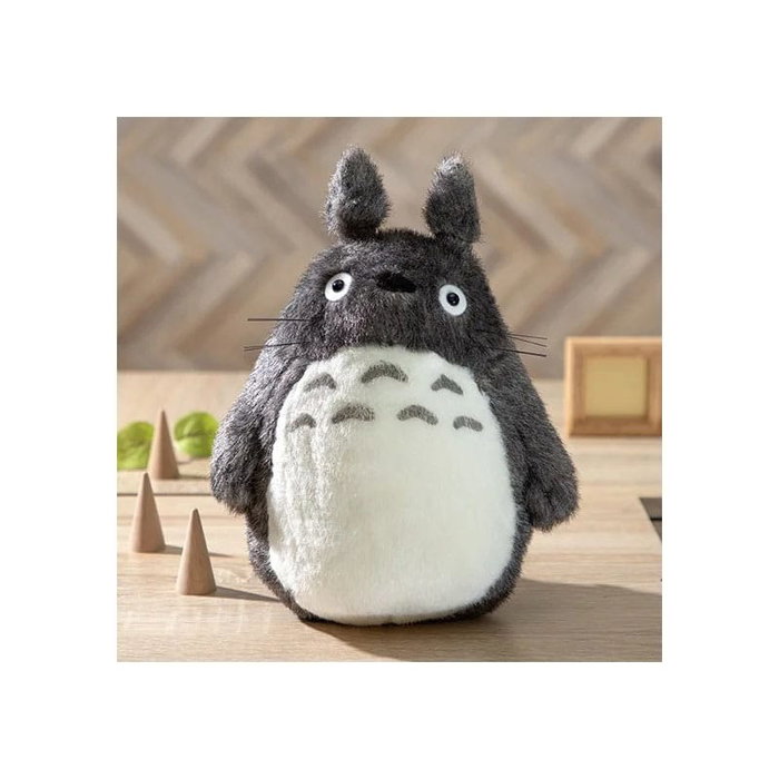 Mon voisin Totoro Acrylic Figurine en peluche Big Totoro M 26 cm Mon voisin Totoro Acrylic Figurine en peluche Big Totoro M 26 cm