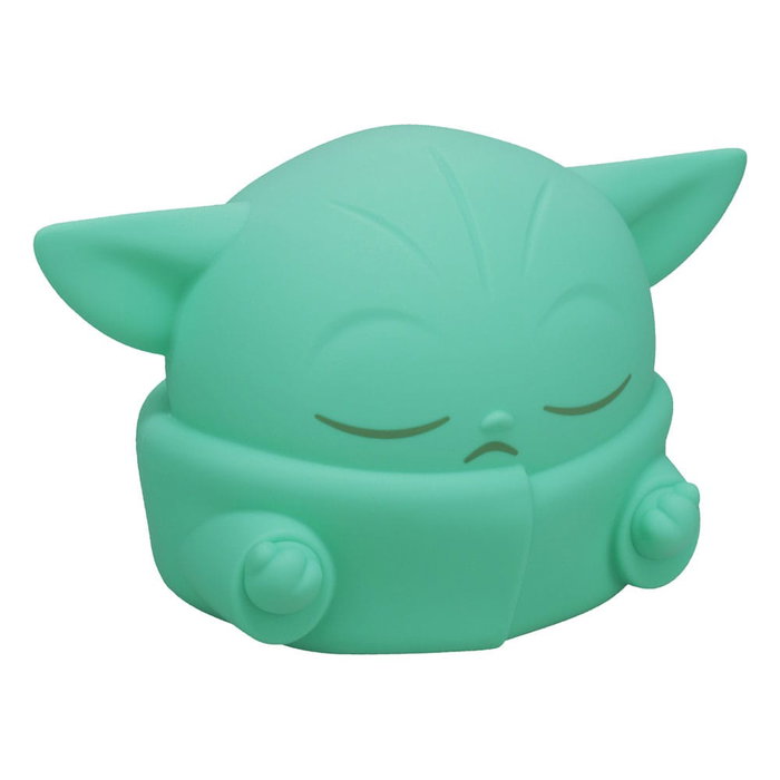 Star Wars The Mandalorian lampe Squishy Glo Grogu 15 cm