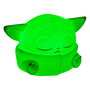 Star Wars The Mandalorian lampe Squishy Glo Grogu 15 cm