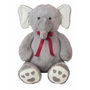 Jouet Peluche Wanda 120 cm Moderne Eléphant