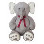 Jouet Peluche Wanda 120 cm Moderne Eléphant