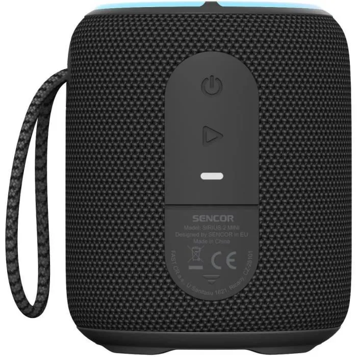 Sencor SIRIUS 2 MINI BLACK Sencor SIRIUS 2 MINI BLACK