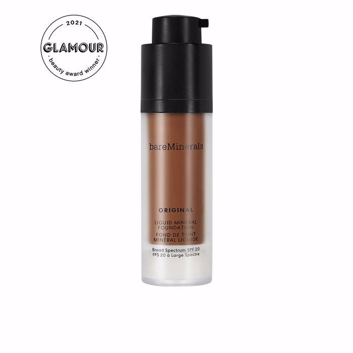BareMinerals Original Liquid Mineral Fond de teint liquide 30-deepest deep