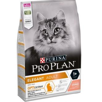 PURINA VET Purina ProPlan Felino Elegant Derma Salm PURINA VET Purina ProPlan Felino Elegant Derma Salm