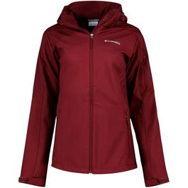Veste de Sport pour Femme Columbia Cascade Ridge™ II Rouge L