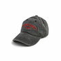 Casquette de Sport Pieces 17156273-BS000045 Gris foncé Taille unique