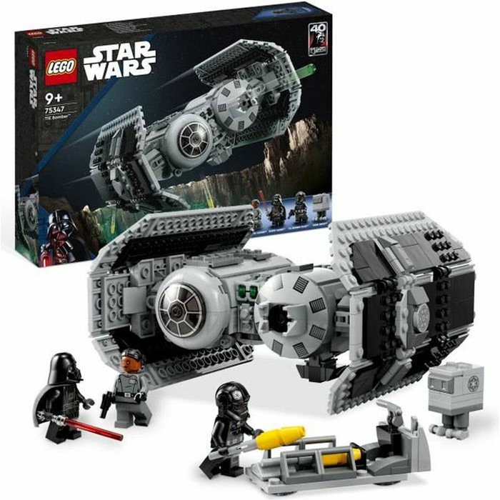 LEGO Star Wars 75347 Le Bombardier TIE LEGO Star Wars 75347 Le Bombardier TIE