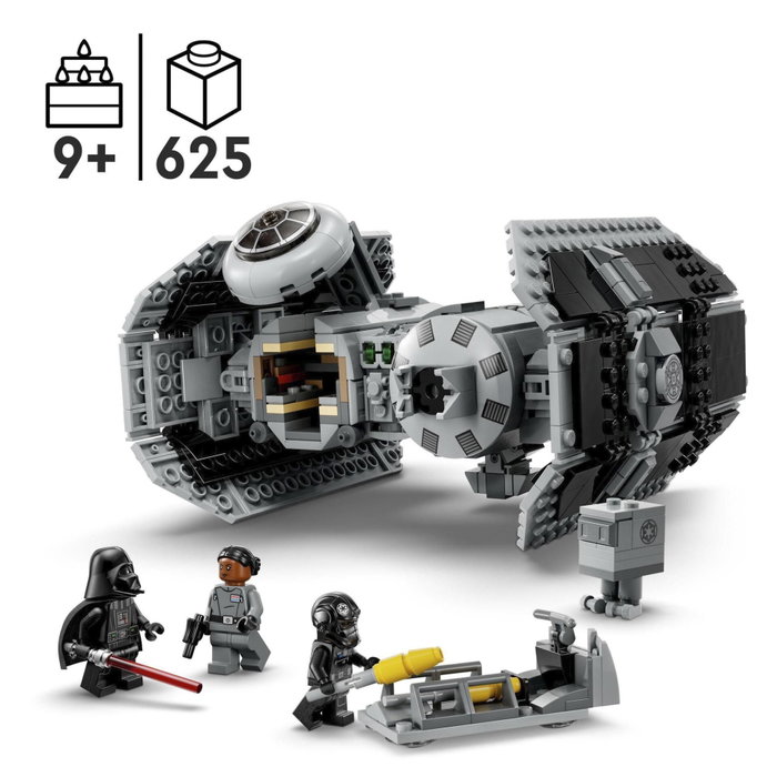 LEGO Star Wars 75347 Le Bombardier TIE LEGO Star Wars 75347 Le Bombardier TIE