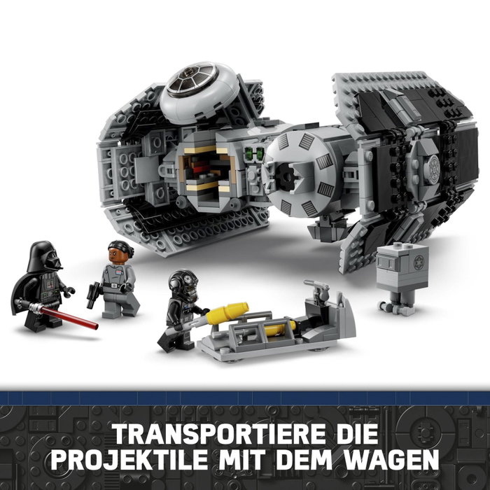 LEGO Star Wars 75347 Le Bombardier TIE LEGO Star Wars 75347 Le Bombardier TIE