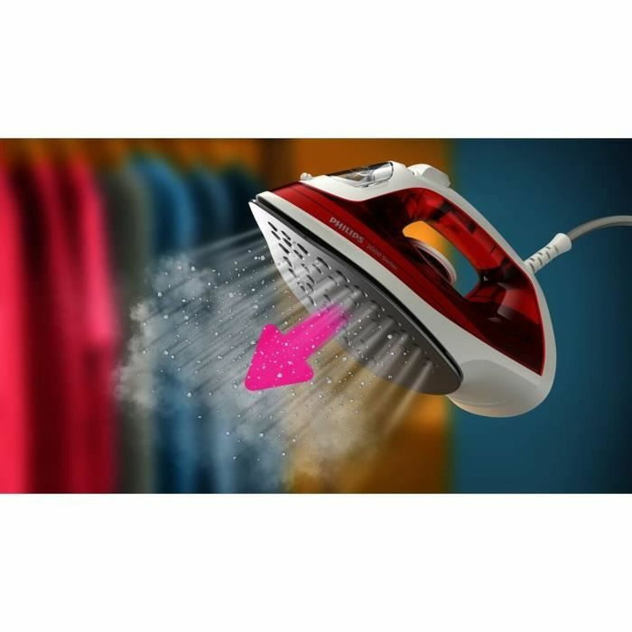 Philips DST2010/40 Rouge et blanc