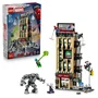 Lego 76342 Marvel Jouet de Construction - Spider-Man contre Mystério : le Daily Bugle - 10 Ans et Plus - 4 Étages et 7 Minifigurines
