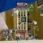Lego 76342 Marvel Jouet de Construction - Spider-Man contre Mystério : le Daily Bugle - 10 Ans et Plus - 4 Étages et 7 Minifigurines