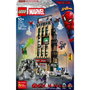 LEGO Marvel Spider-Man contre Mystério : le Daily Bugle 76342